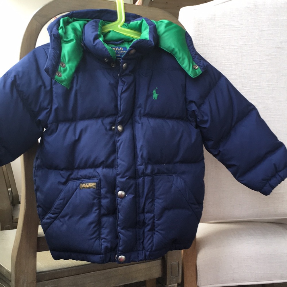 Boys jacket